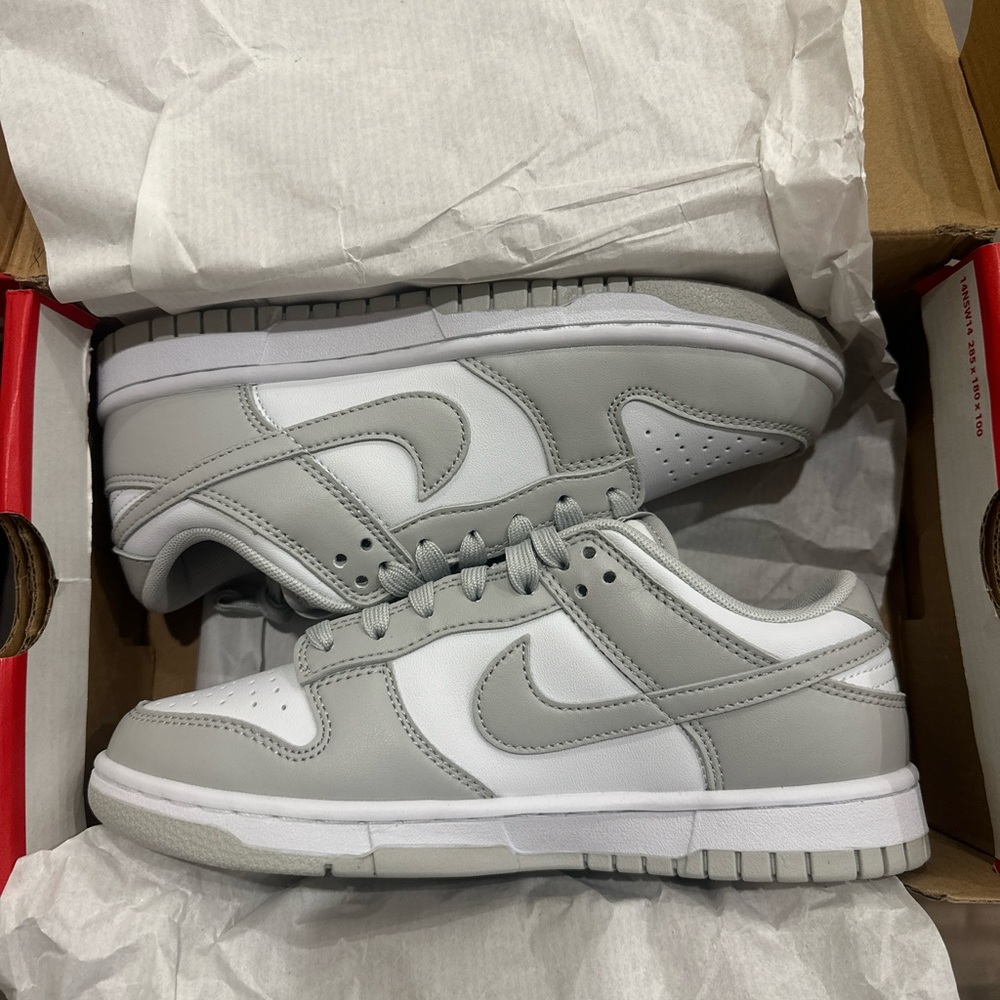 Nike Dunk Low Grey Fog